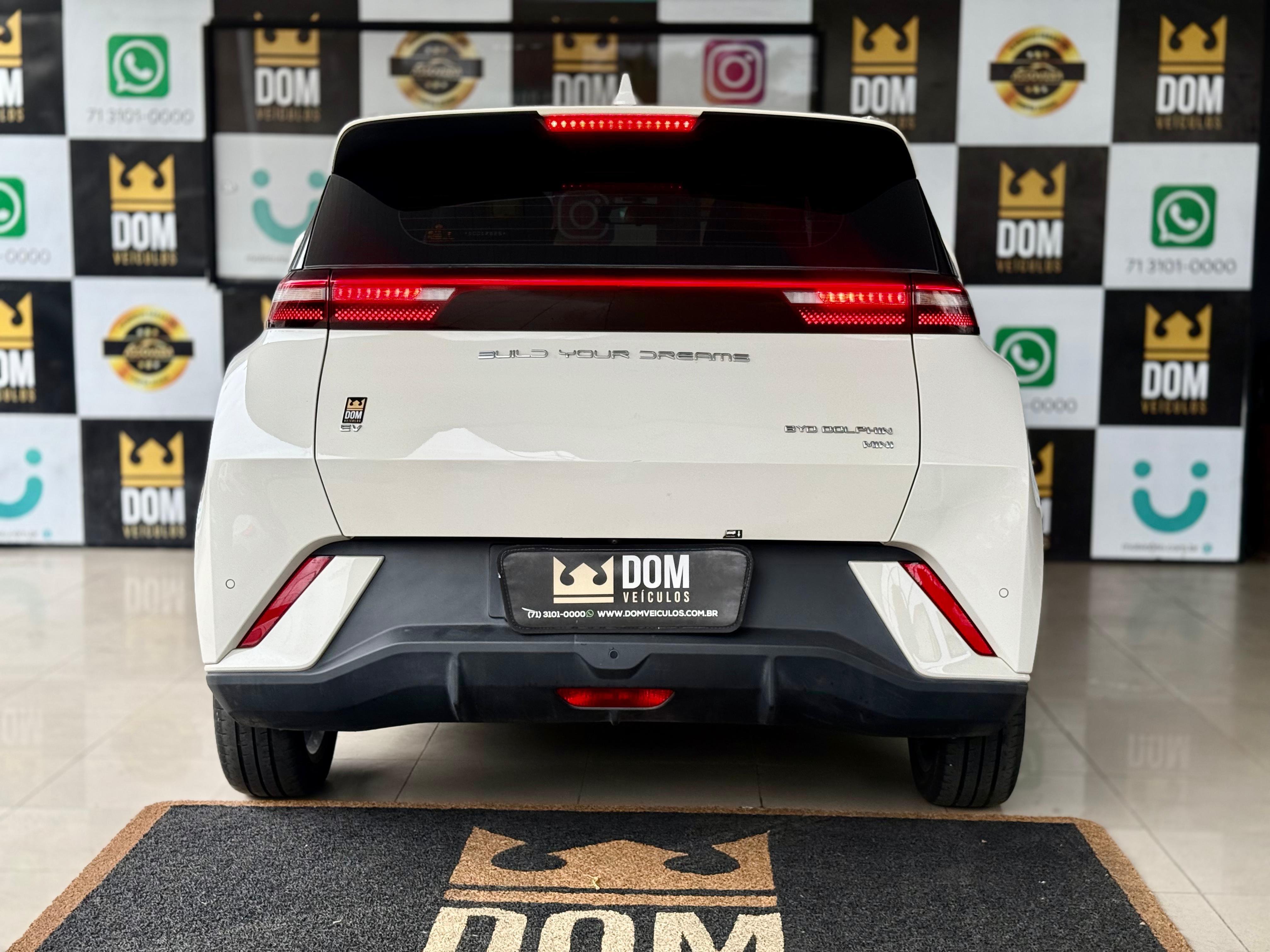 BYD DOLPHIN MINI