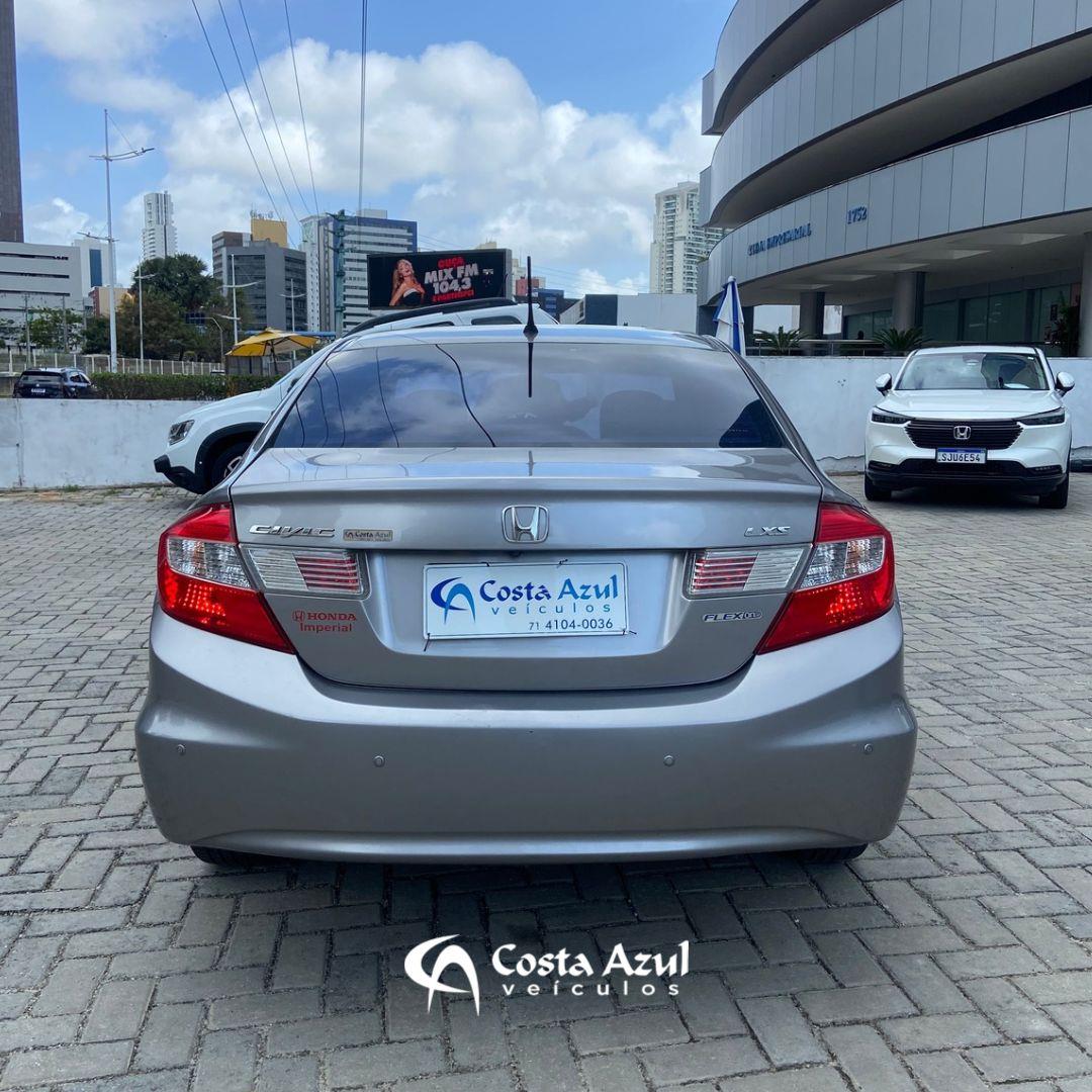 HONDA CIVIC