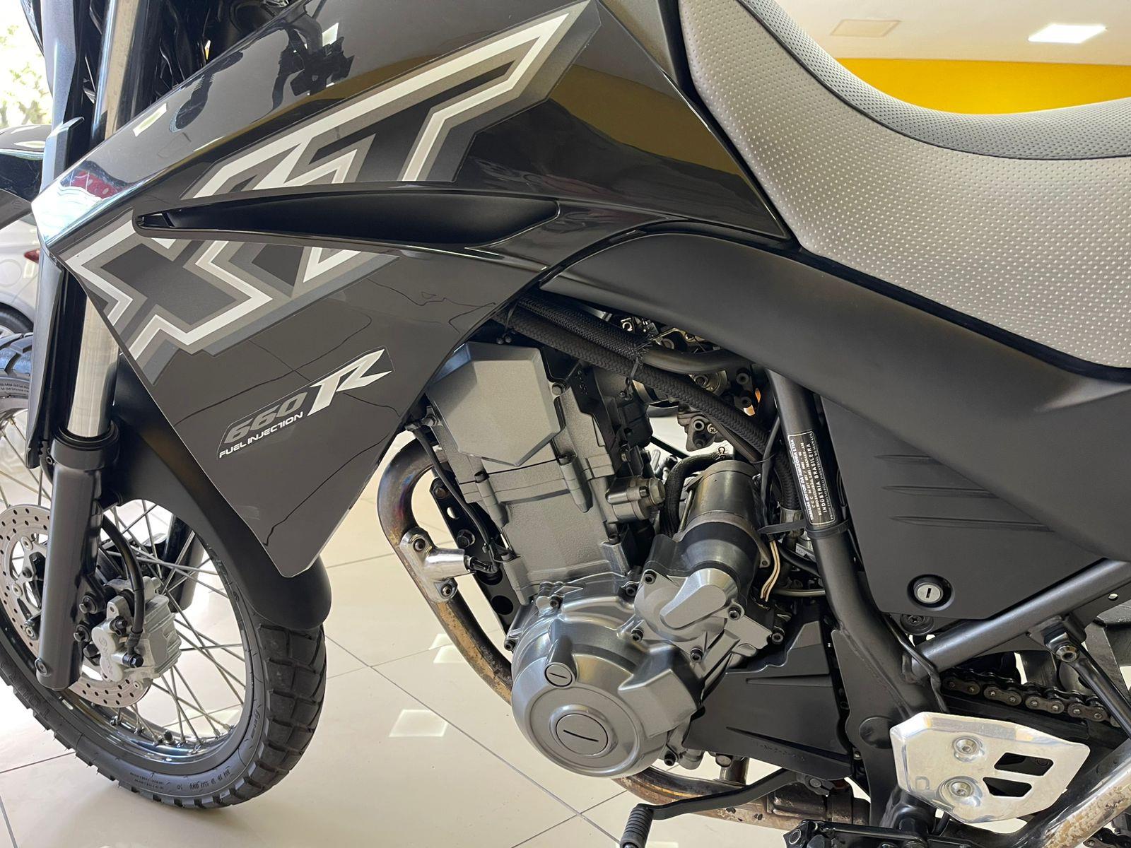 XT 660R