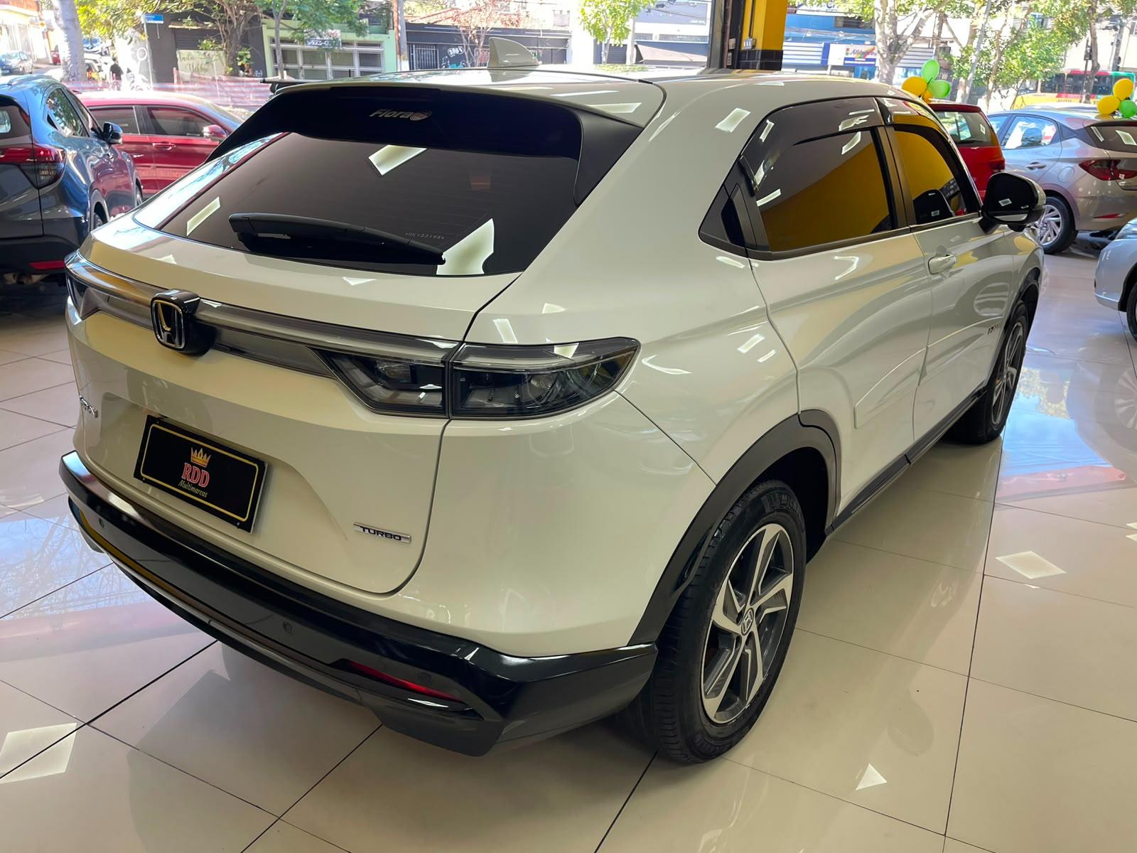 HR-V