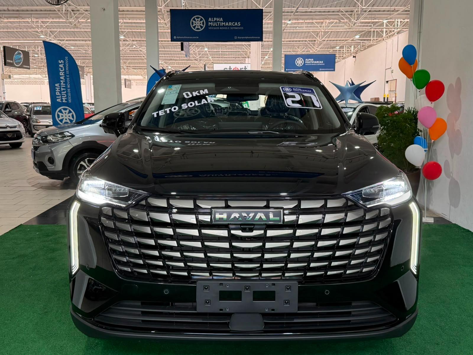 GWM Haval H6 1.5 HEV2 E-TRACTION 2027