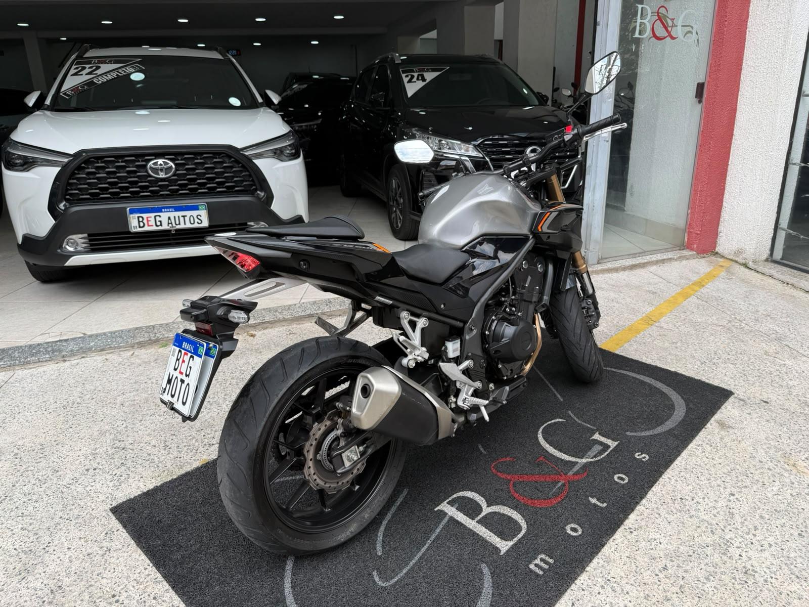 CB 500F ABS
