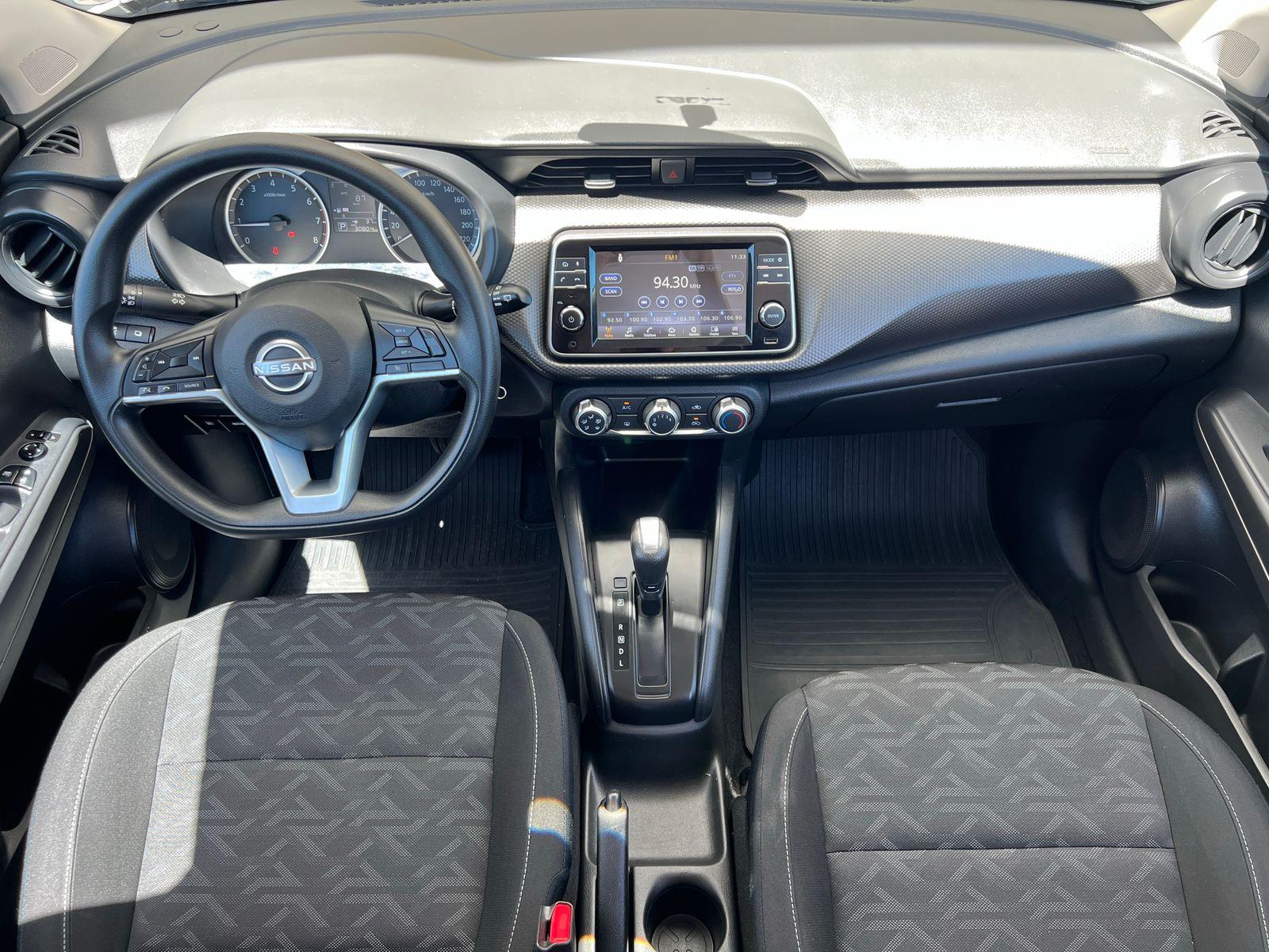 NISSAN KICKS