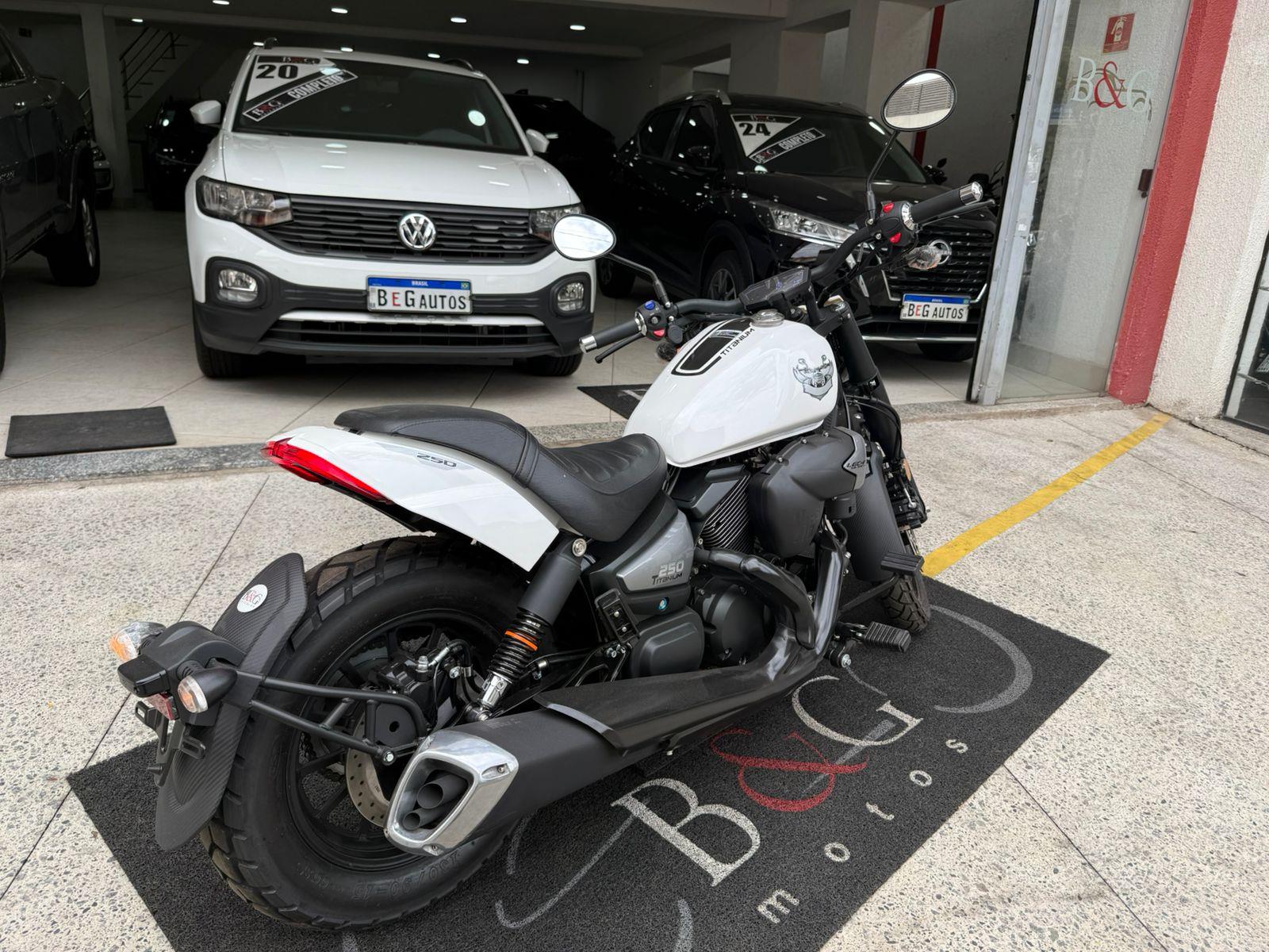 TITANIUM 250