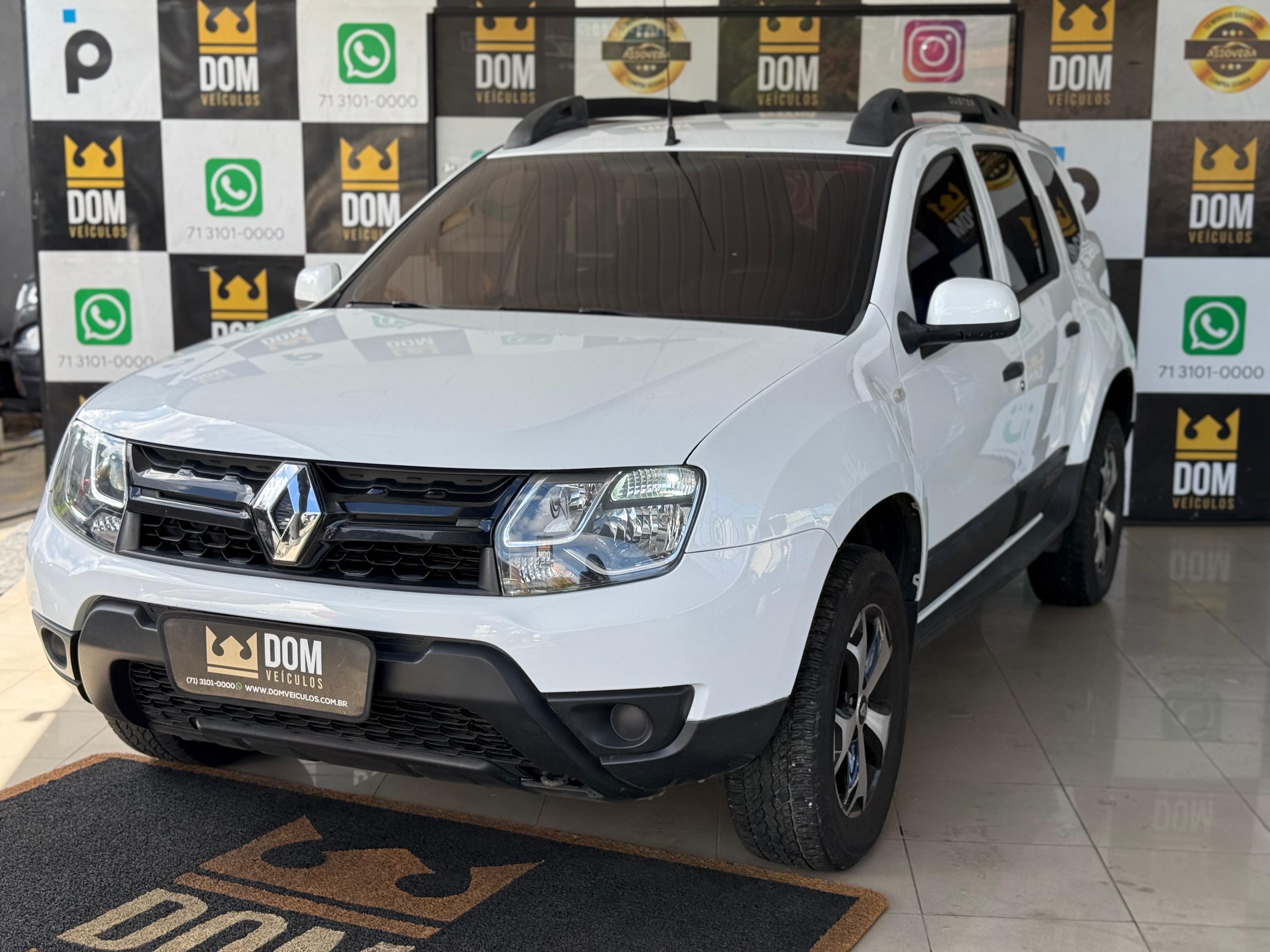 RENAULT DUSTER