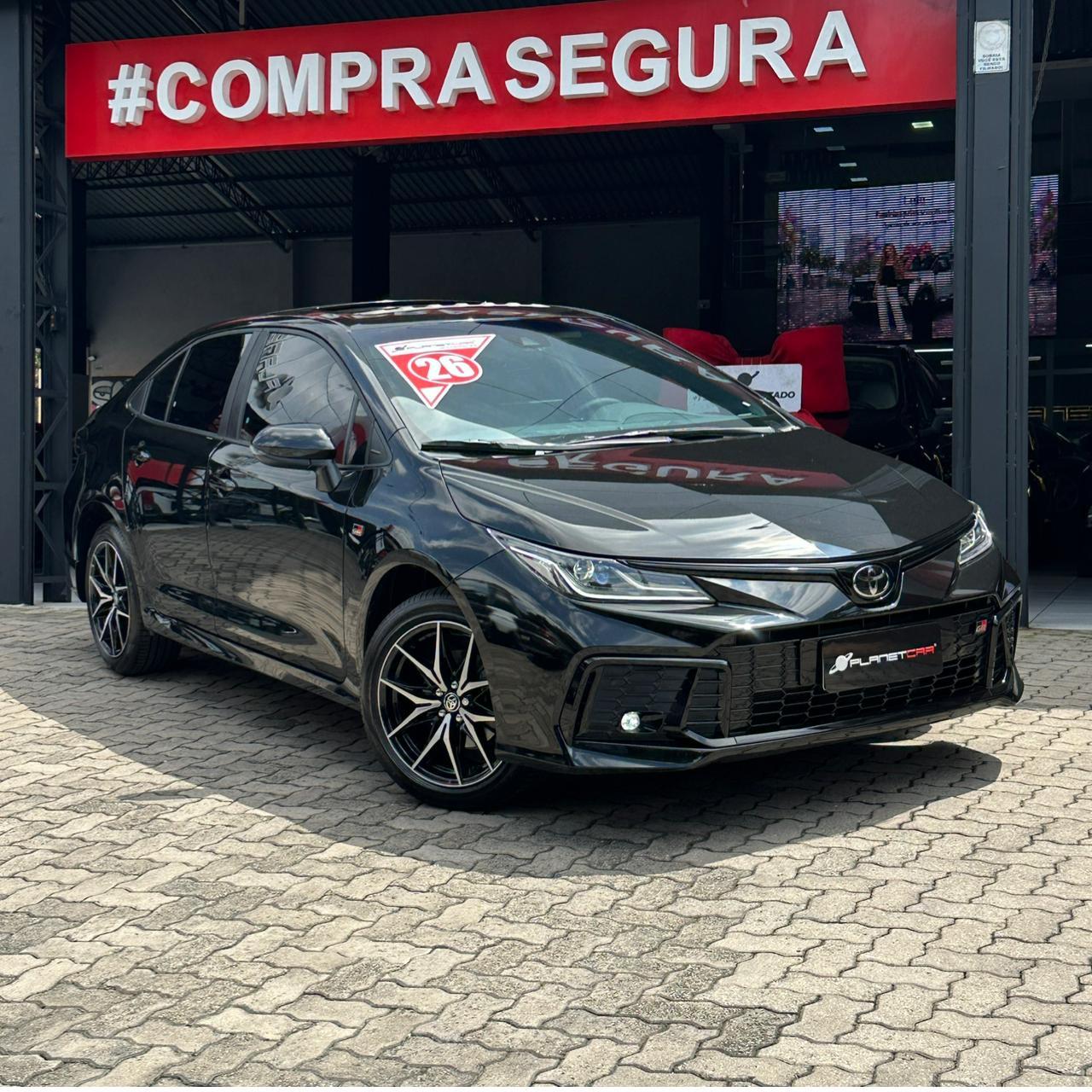 PlanetCar Multimarcas