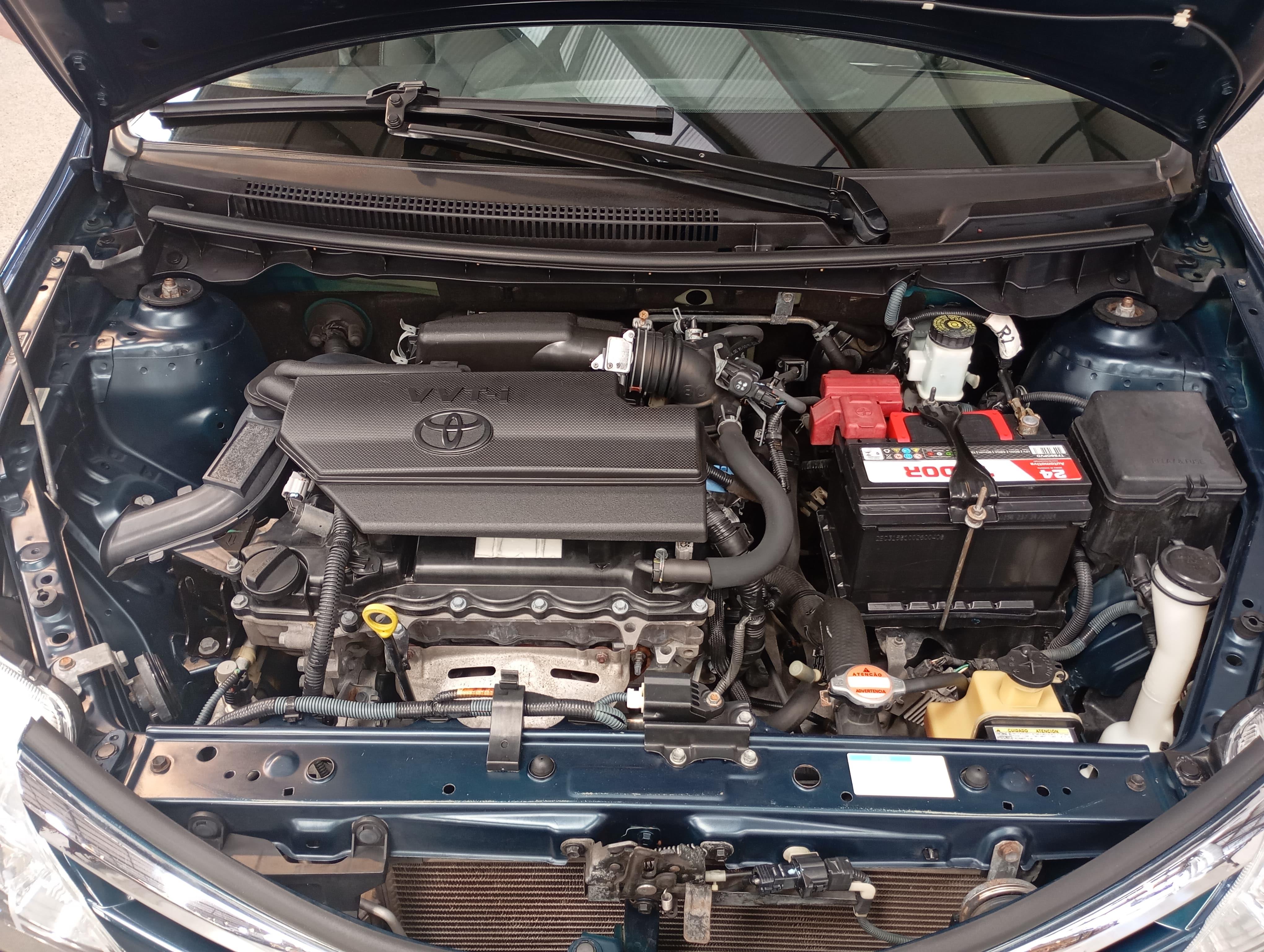 TOYOTA ETIOS
