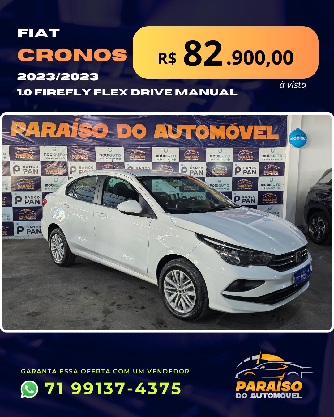 FIAT CRONOS