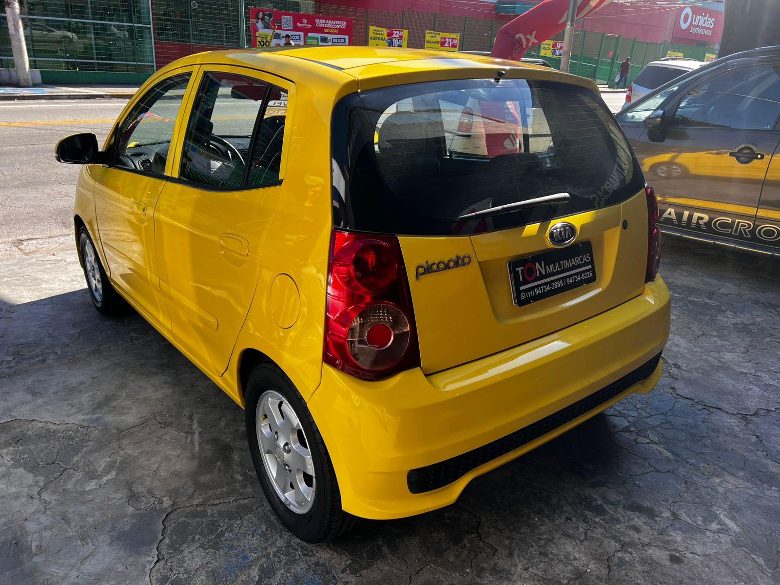 PICANTO