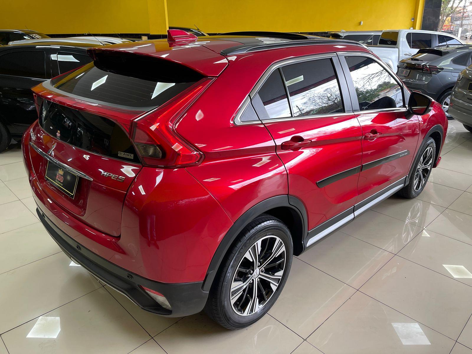 ECLIPSE CROSS