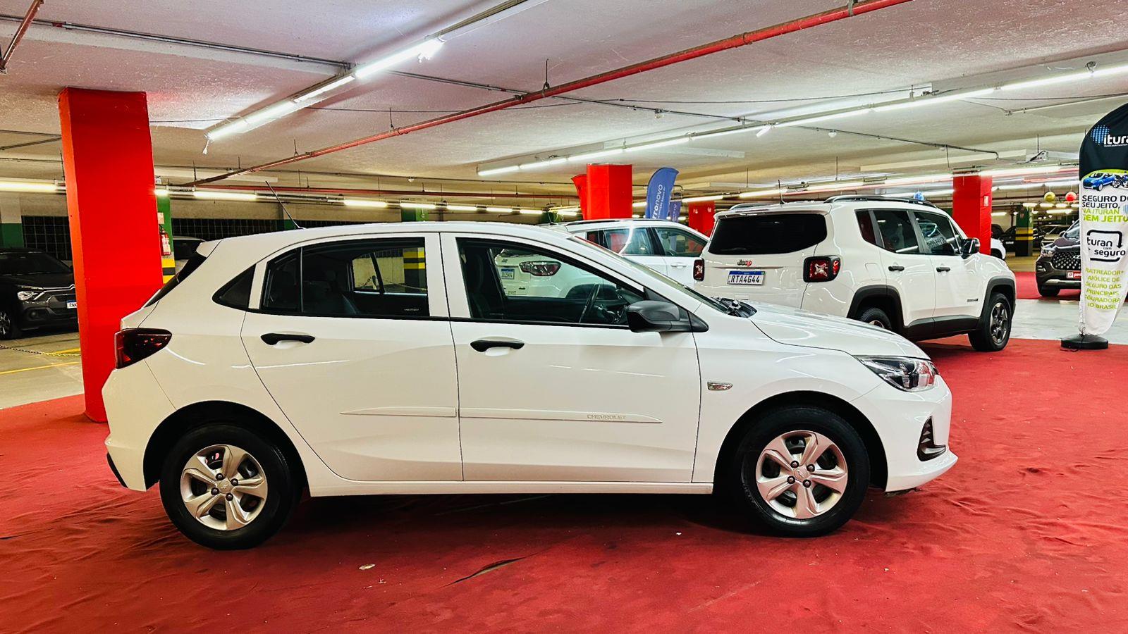 CHEVROLET ONIX
