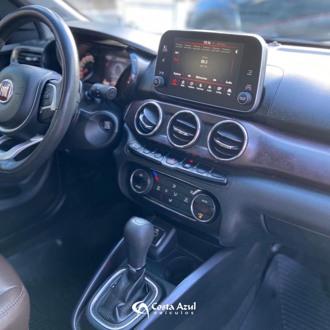 FIAT CRONOS