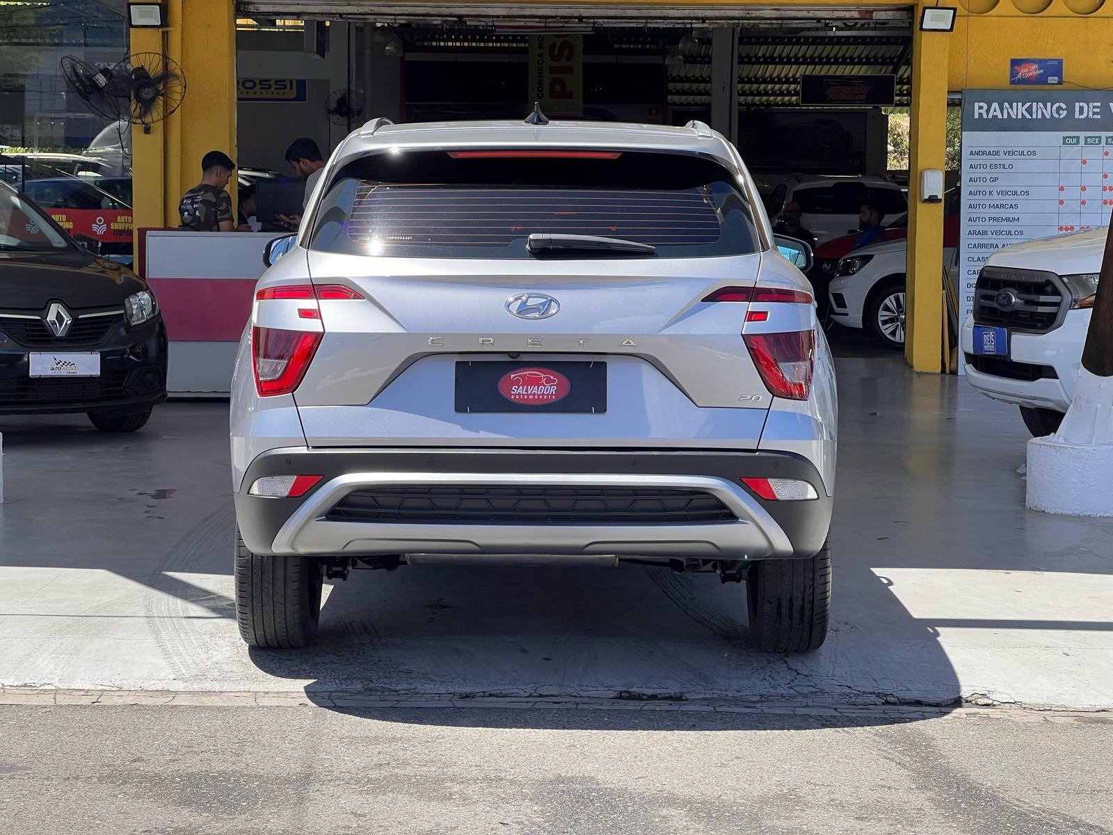 HYUNDAI CRETA