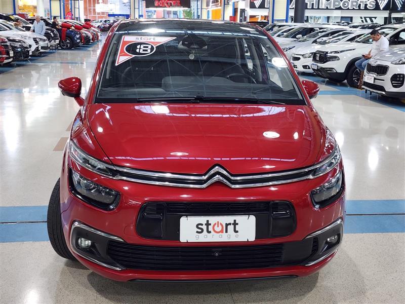 C4 PICASSO