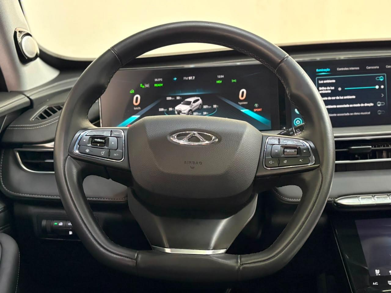 TIGGO 8 PRO