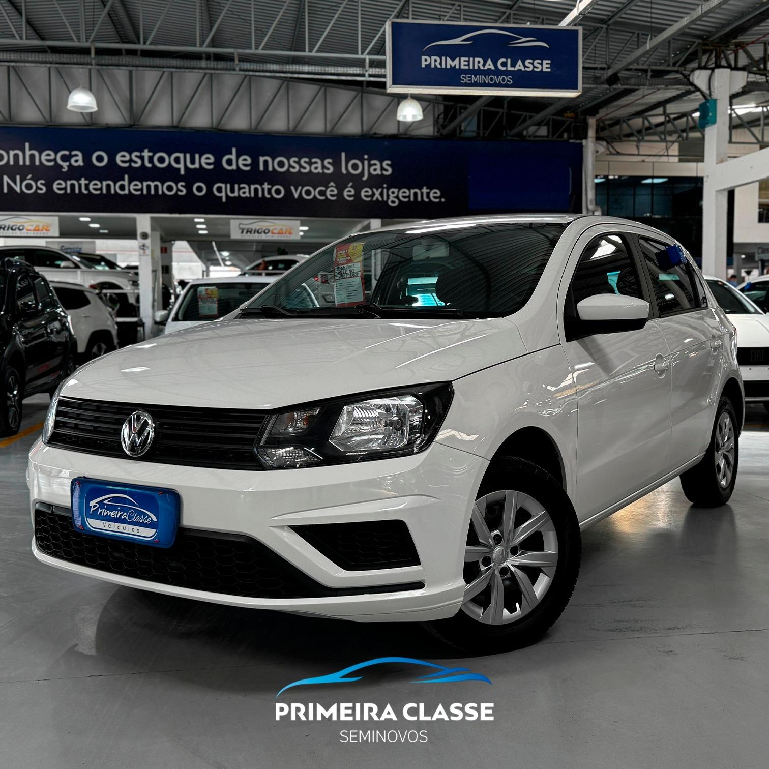 VOLKSWAGEN GOL