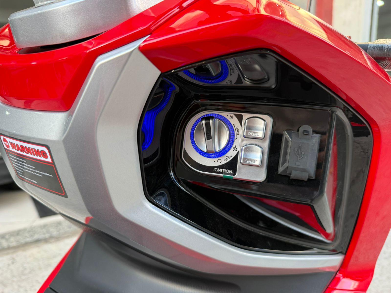 URBAN 150 EFI