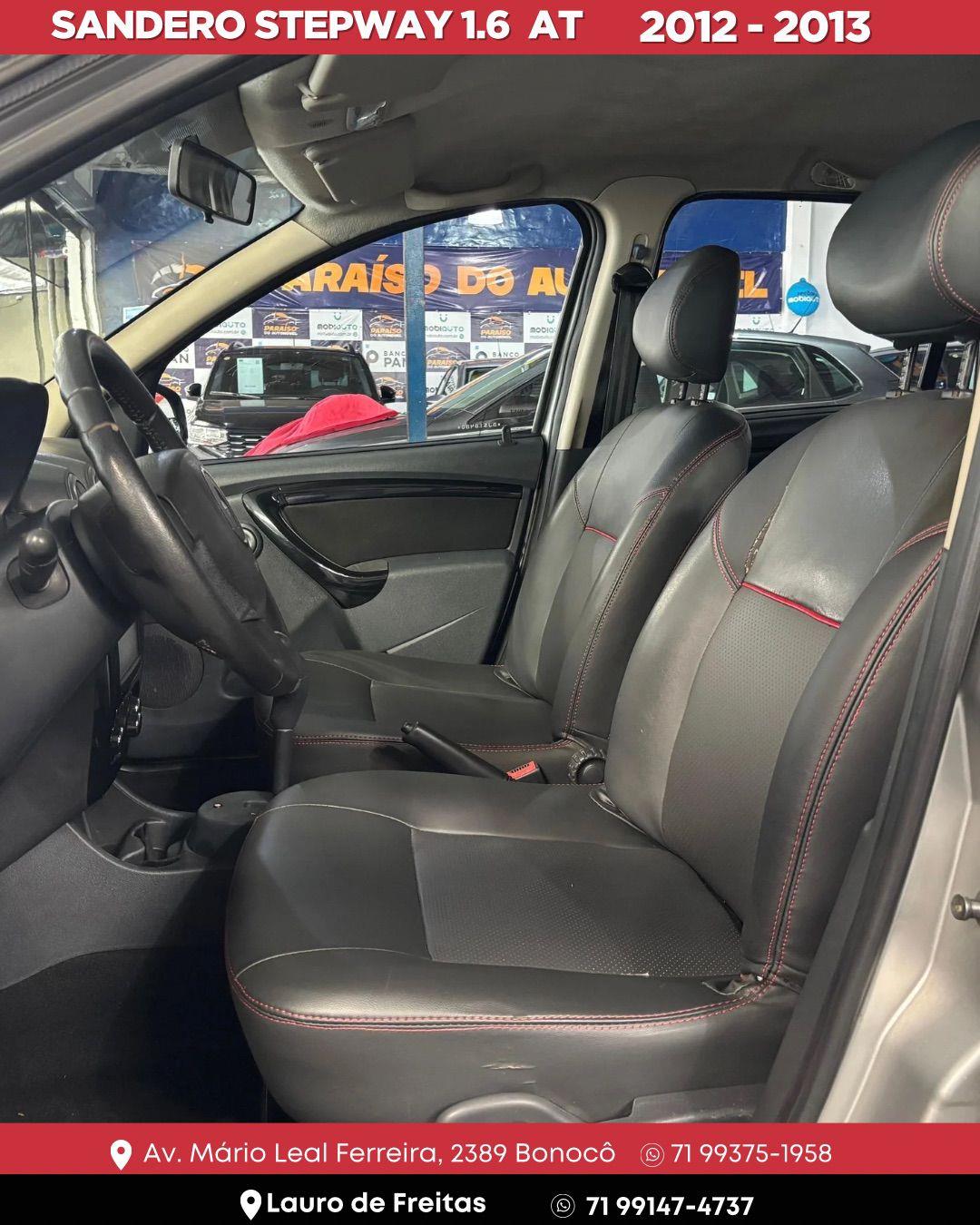RENAULT SANDERO