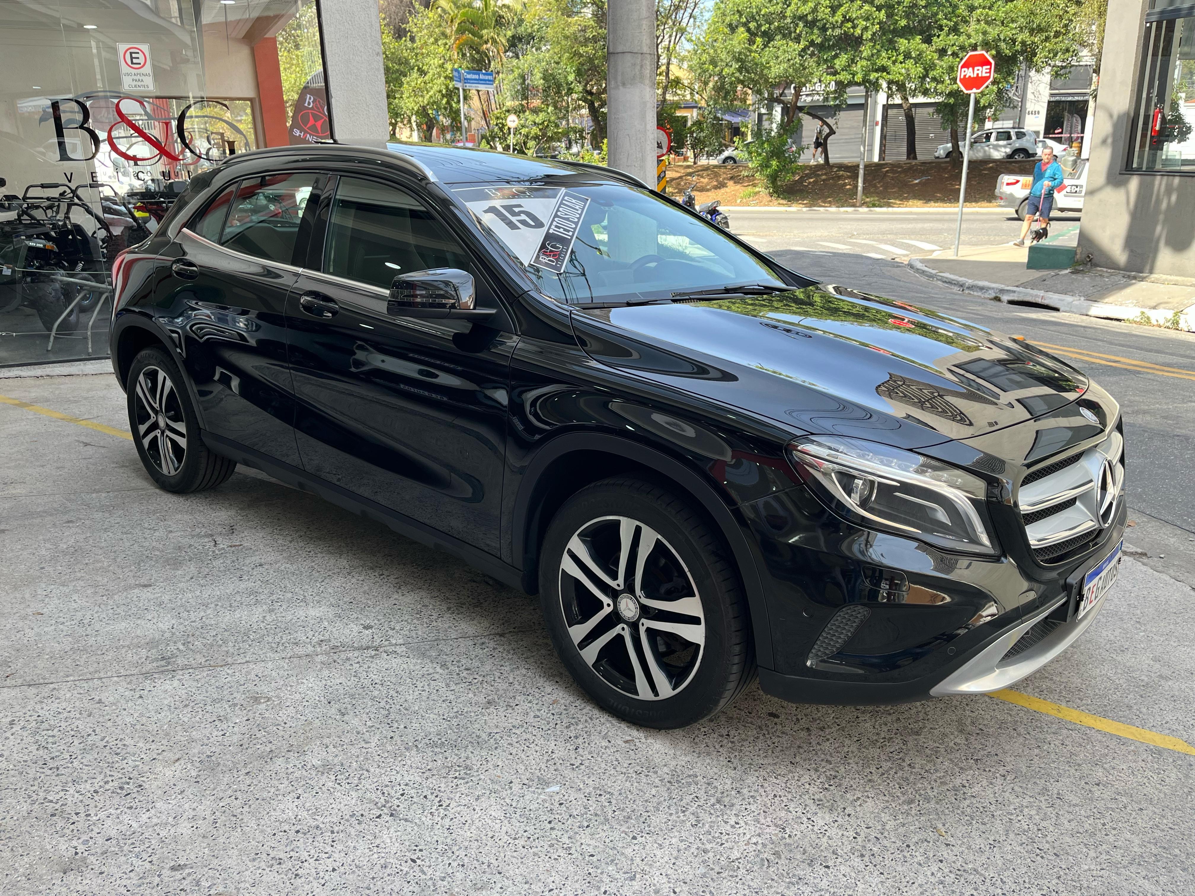 GLA 200