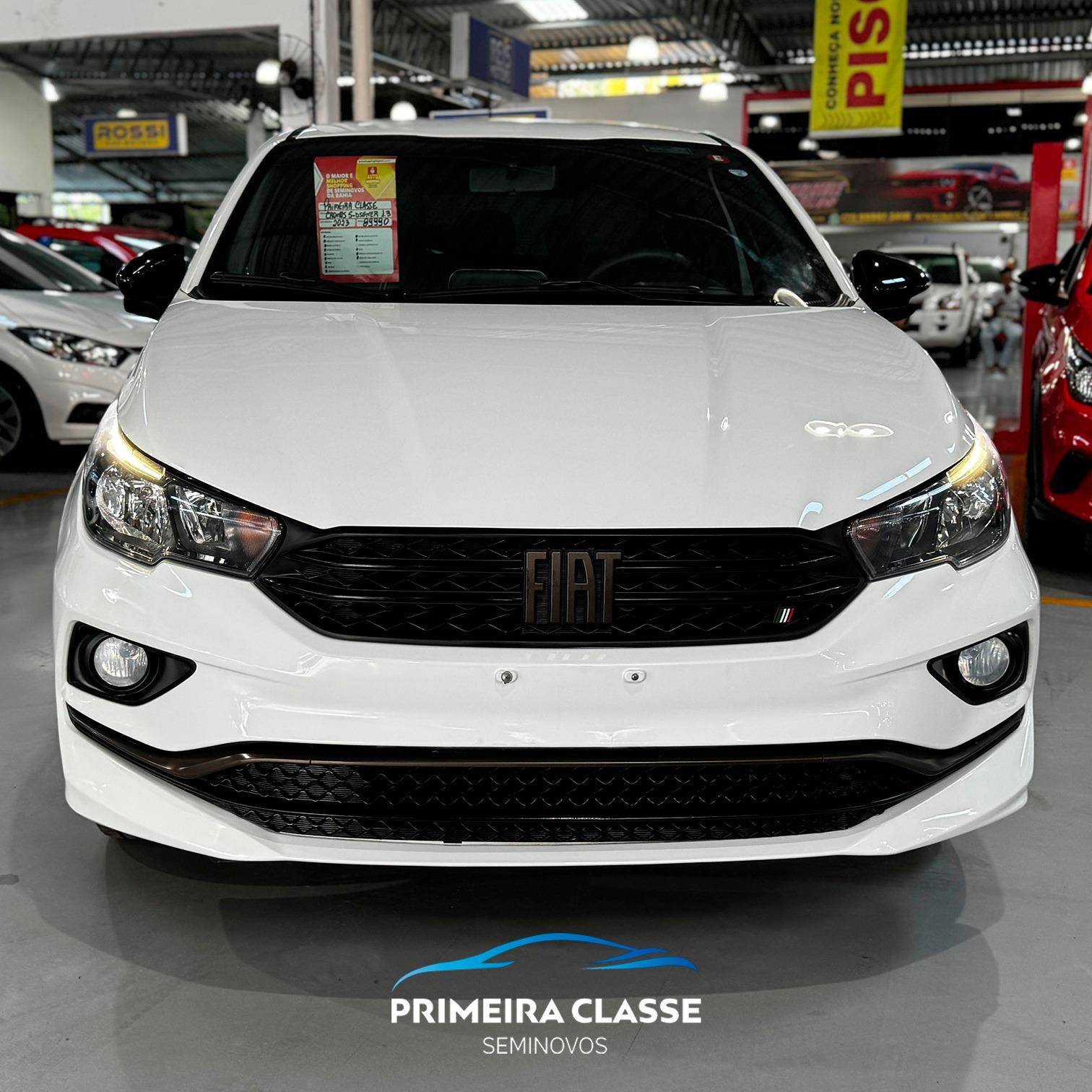 FIAT CRONOS