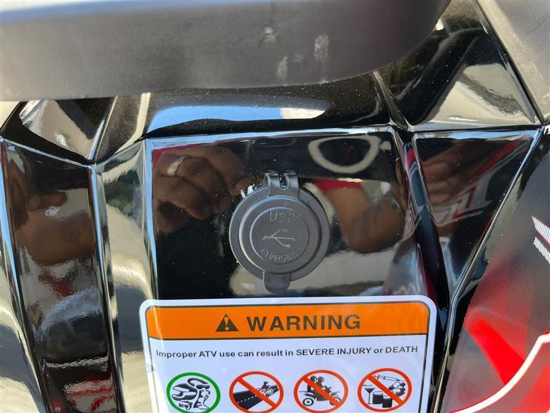 ATV 125 EFI