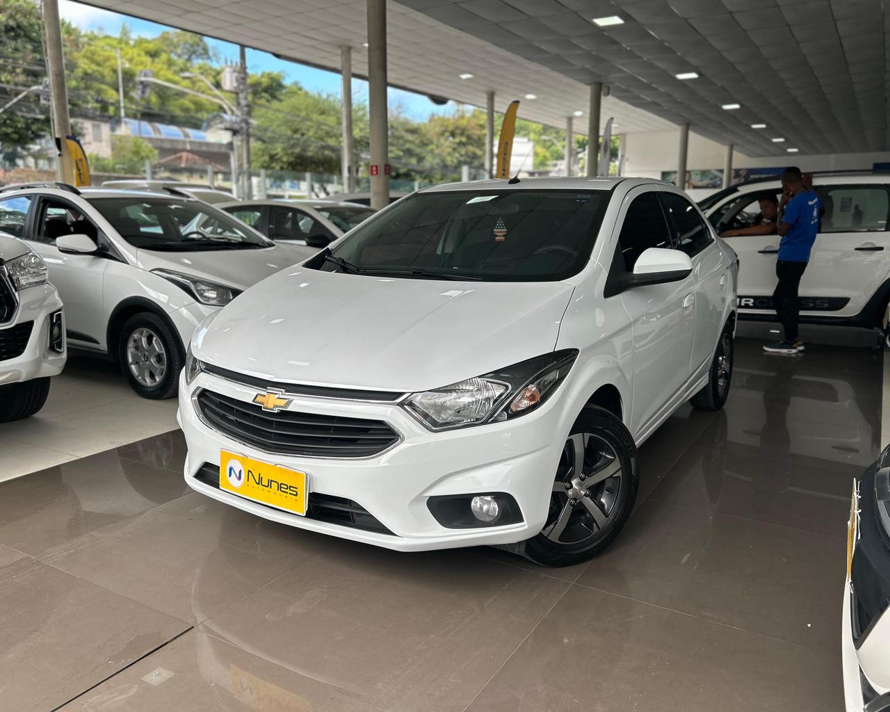CHEVROLET PRISMA