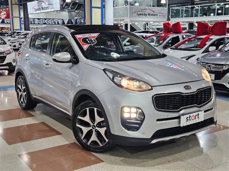 SPORTAGE