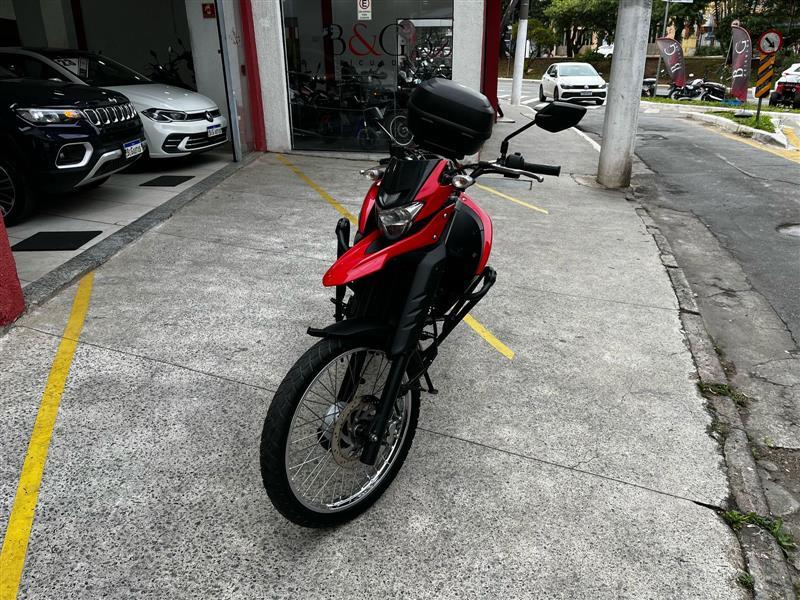 XTZ 250 LANDER
