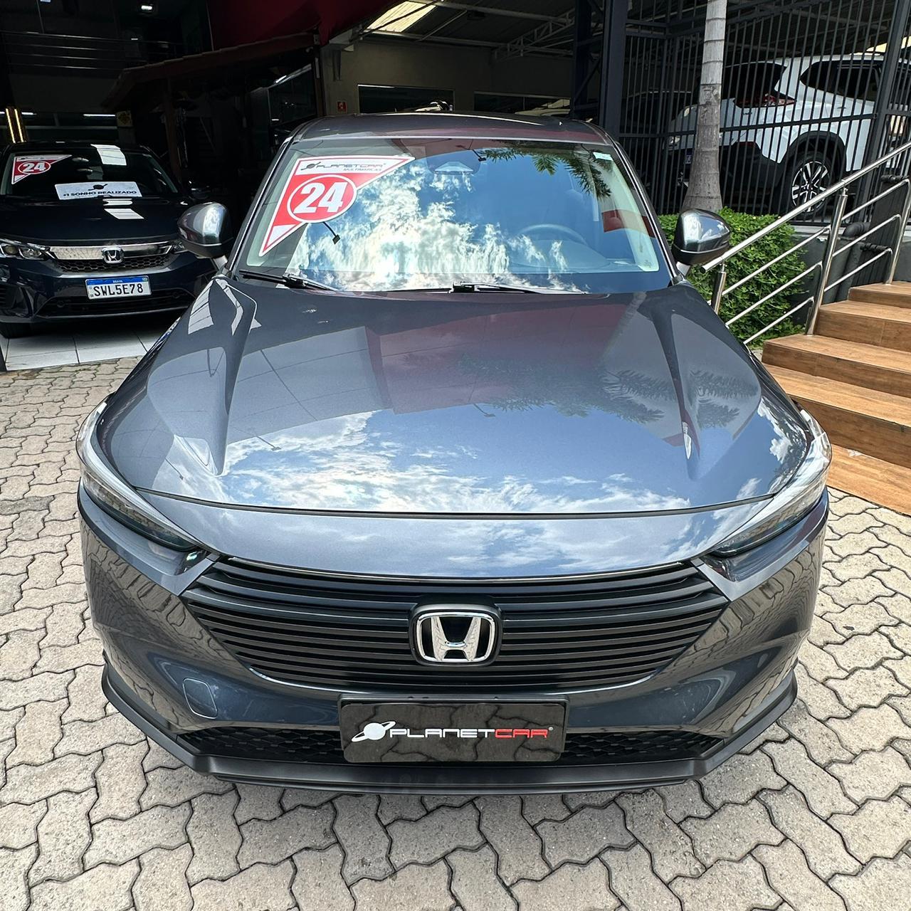 HR-V