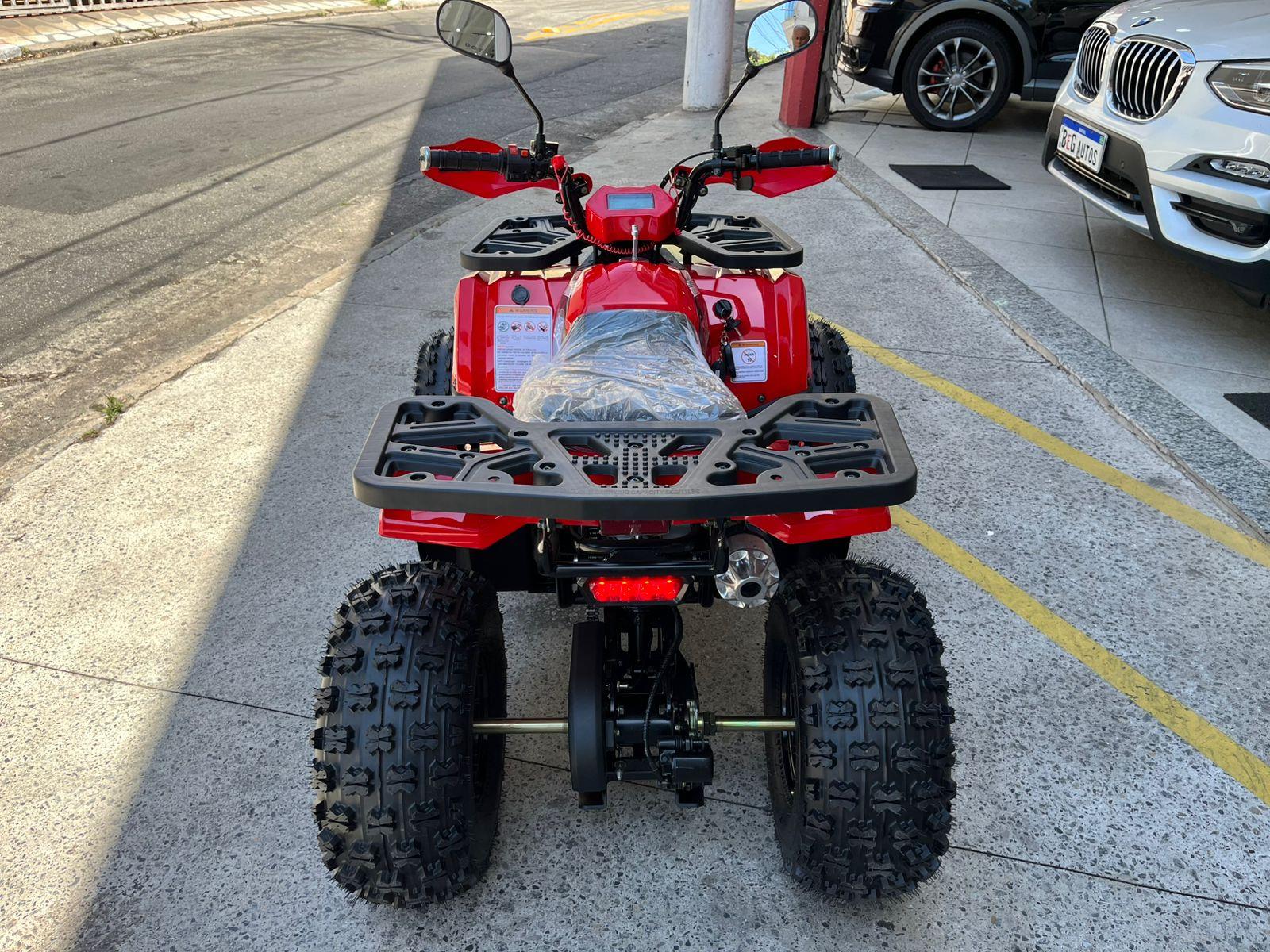QUADRICICLO ATV 125