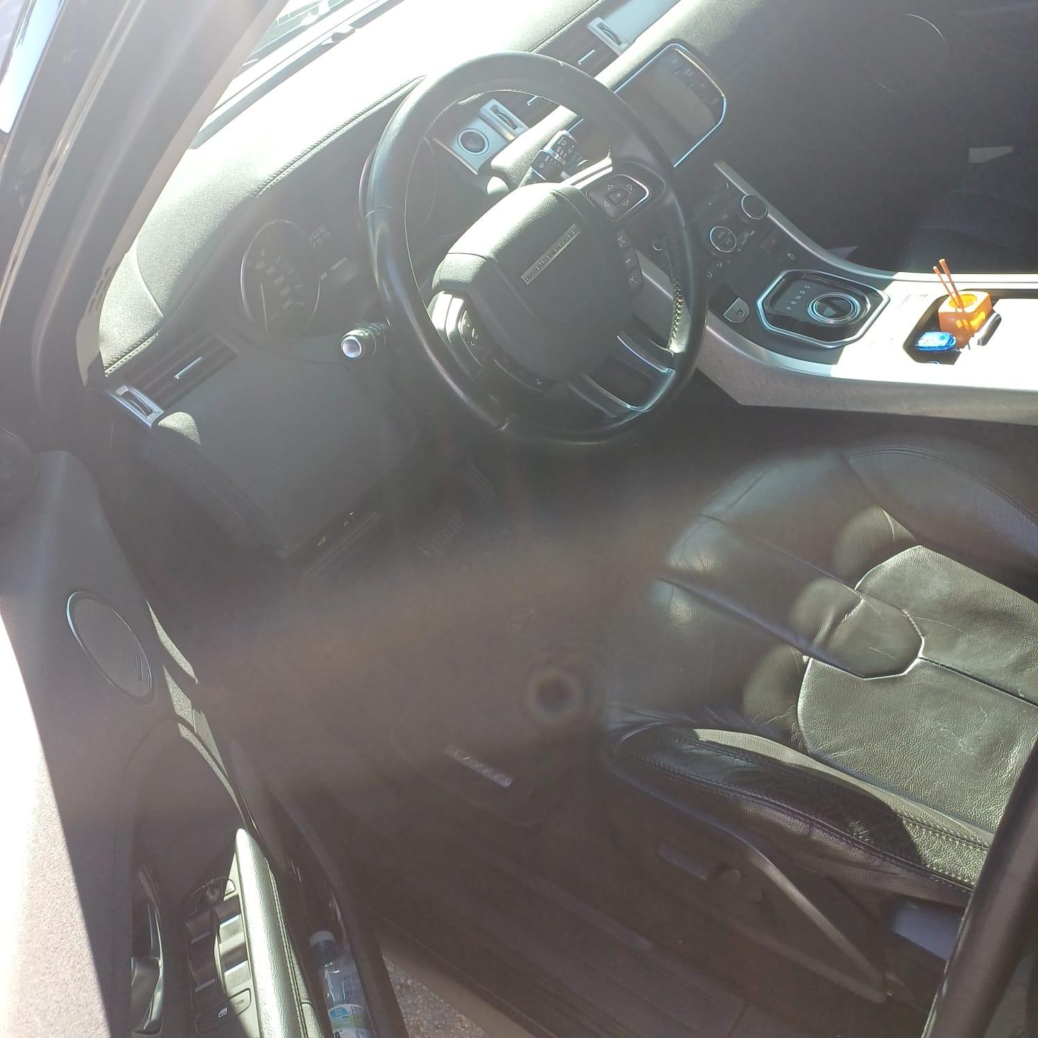 RANGE ROVER EVOQUE