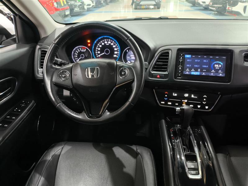 HR-V
