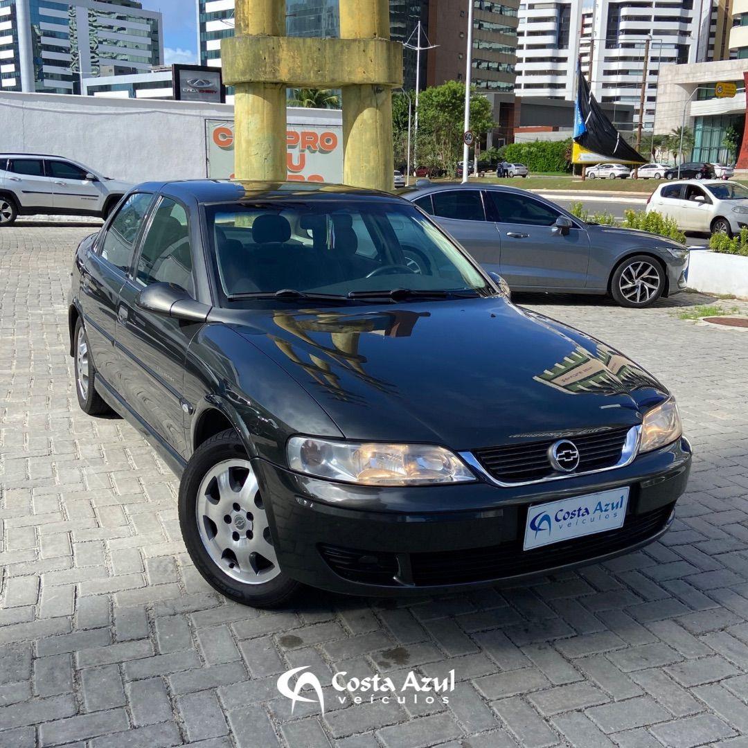CHEVROLET VECTRA