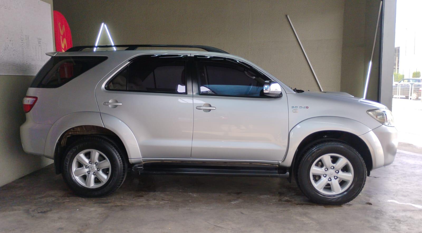 HILUX SW4