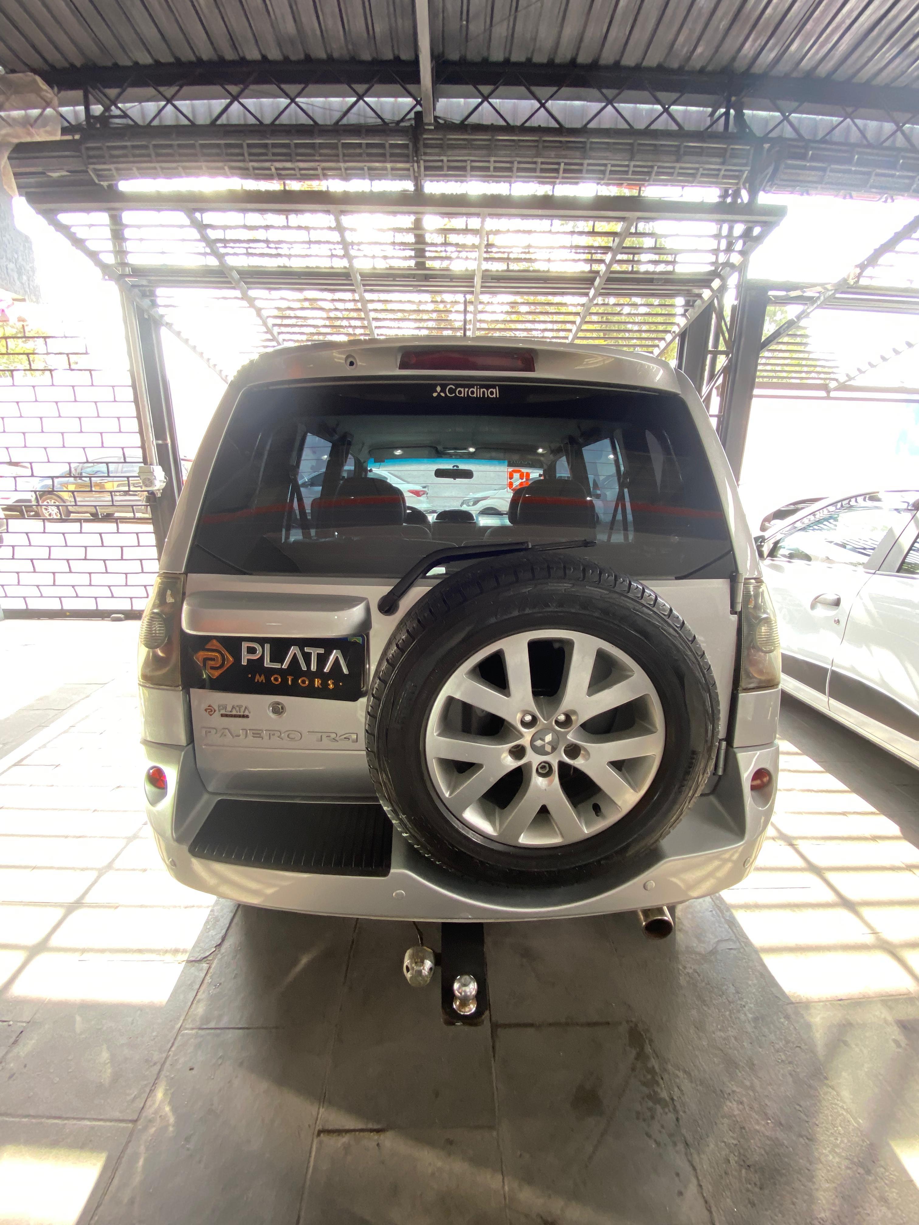 PAJERO TR4