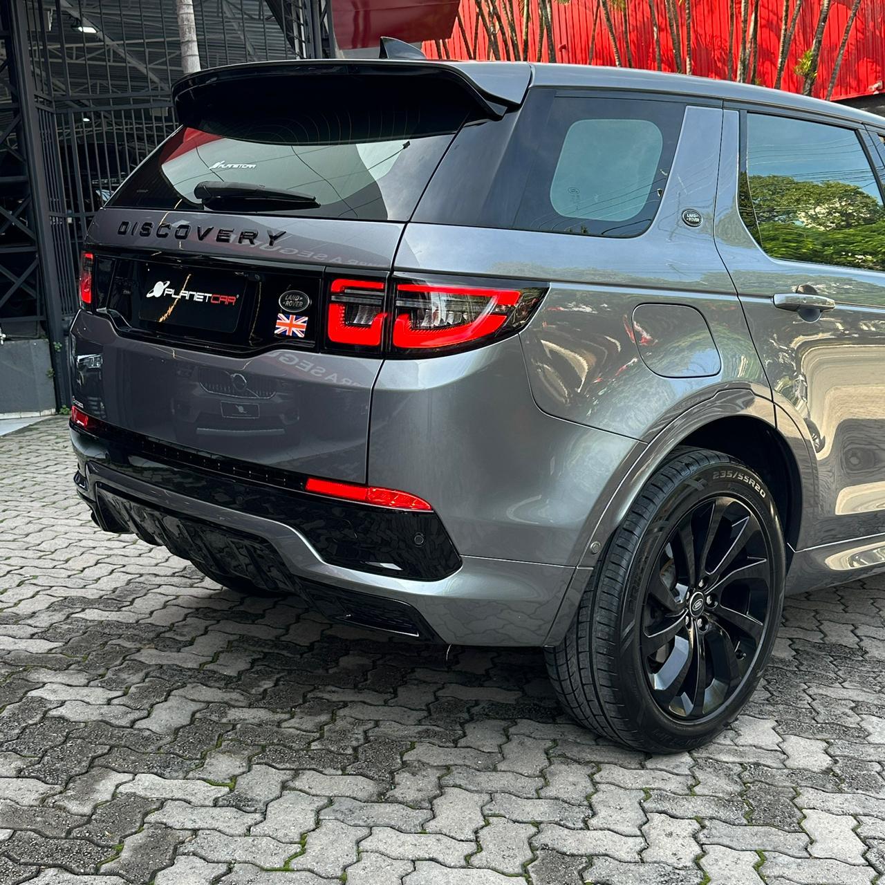 DISCOVERY SPORT