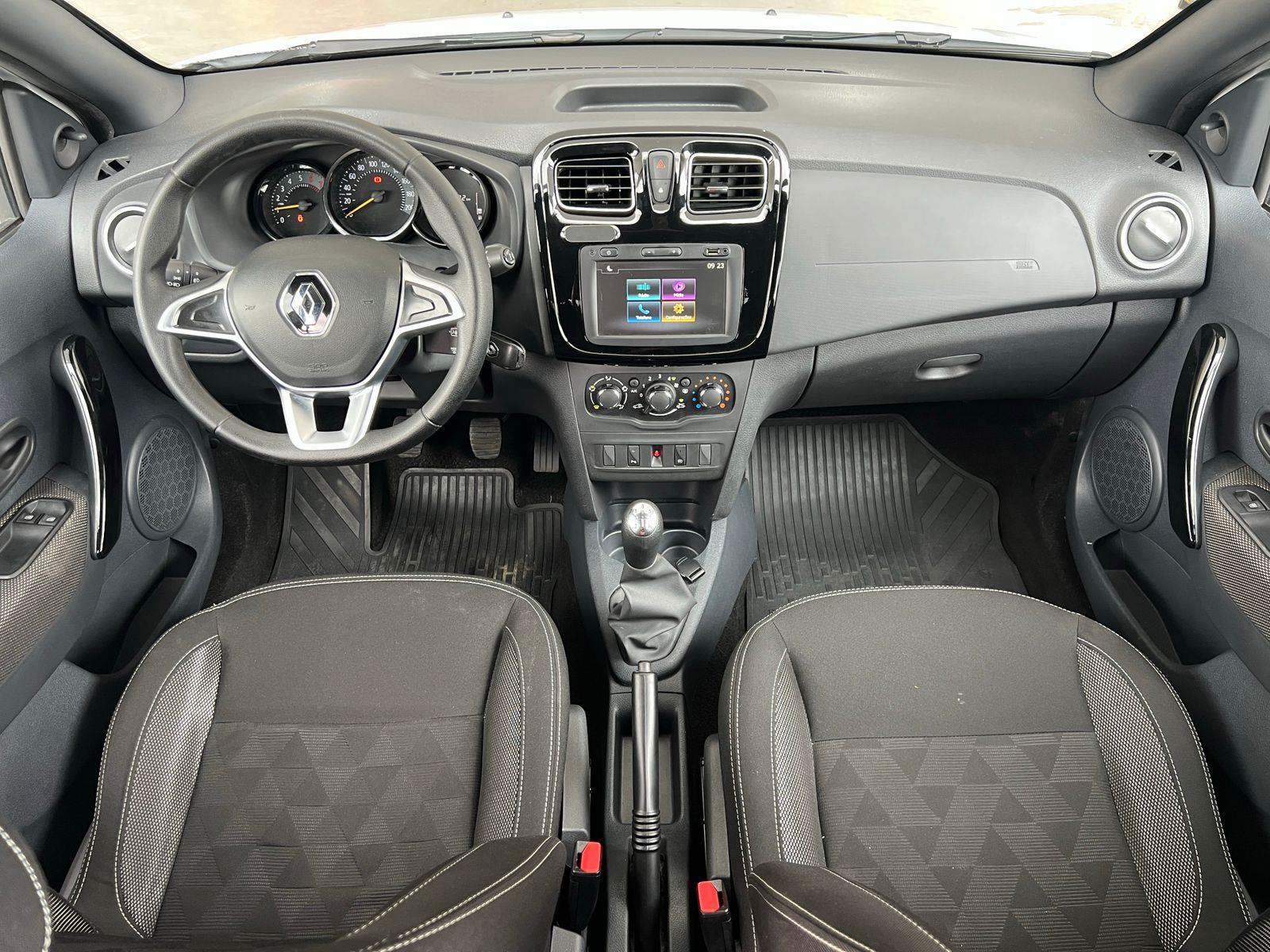 RENAULT SANDERO