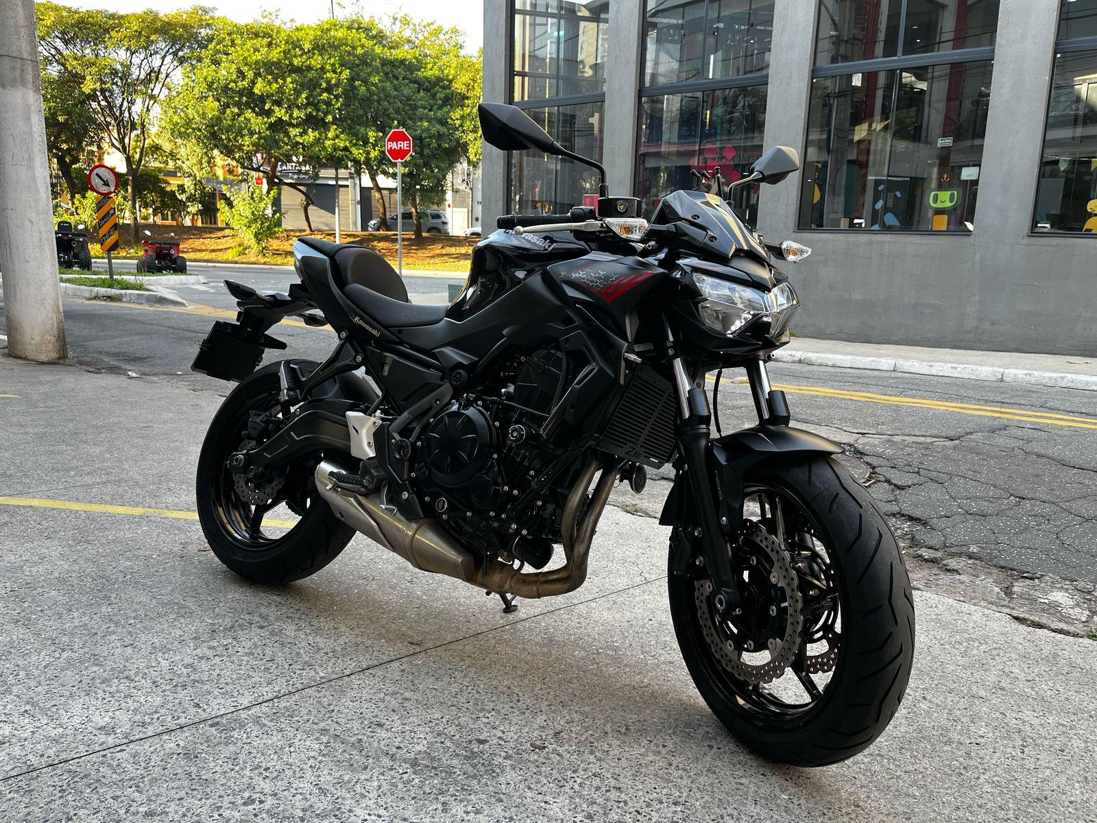 Z650 ABS