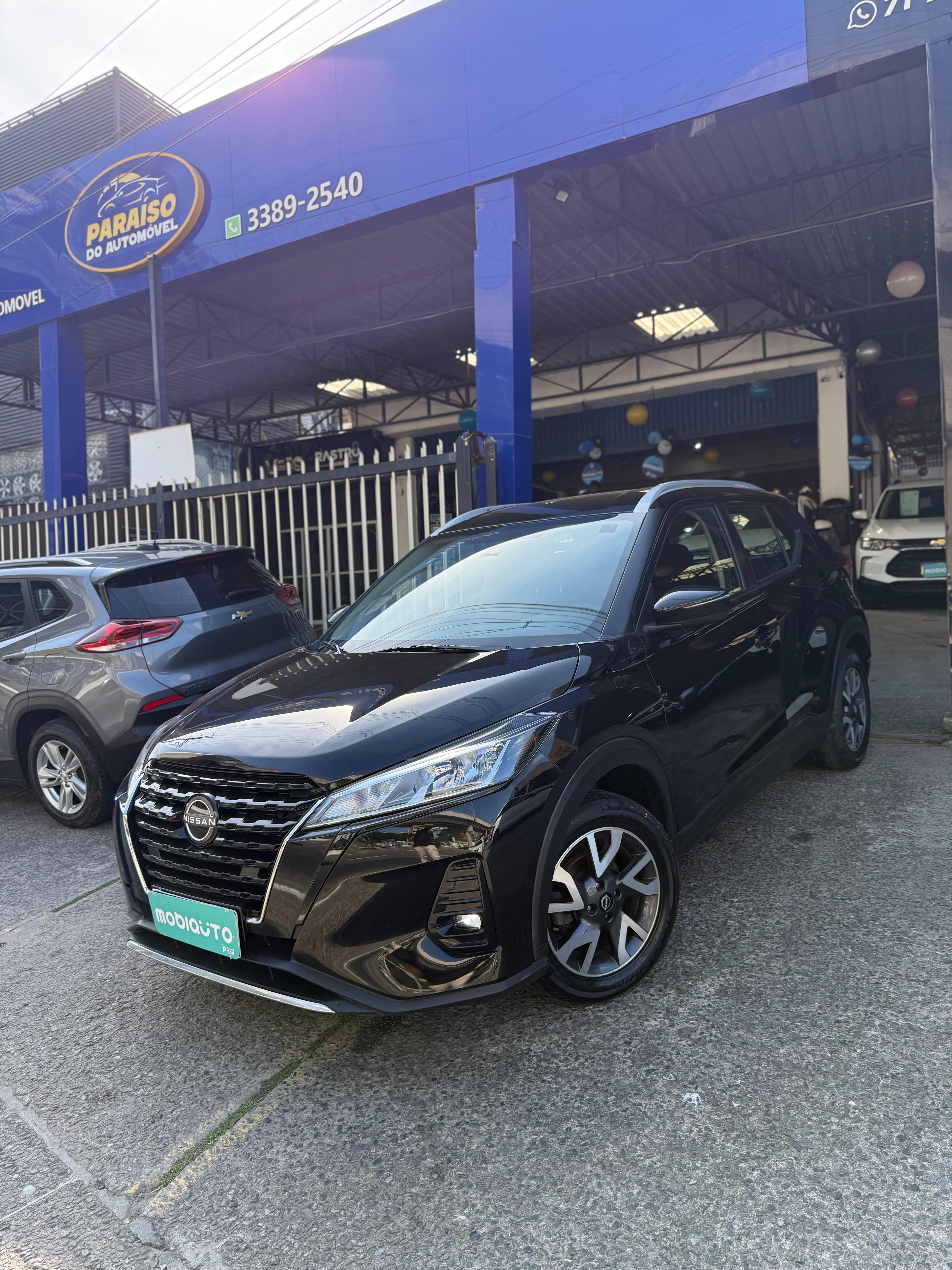 NISSAN KICKS