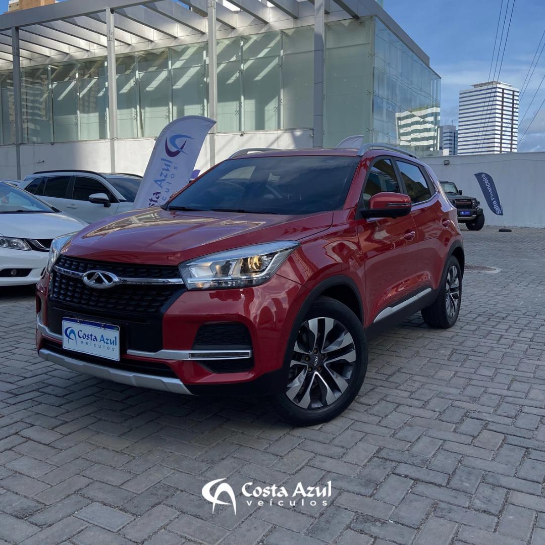CHERY TIGGO 5x