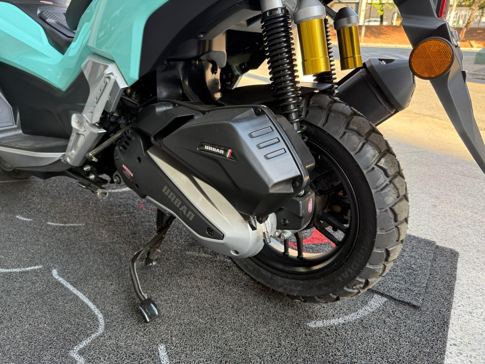 URBAN 150 EFI