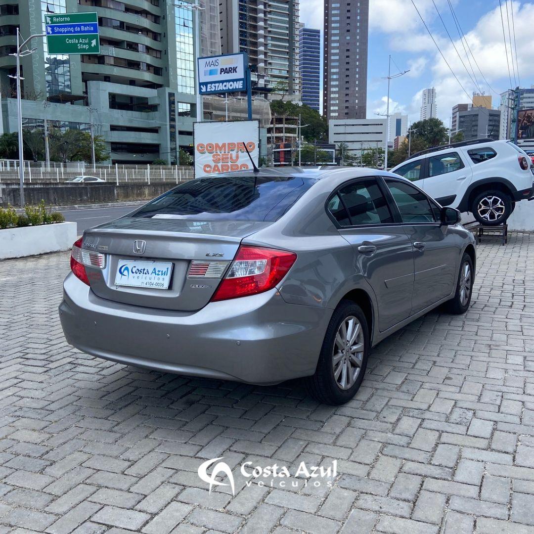 HONDA CIVIC