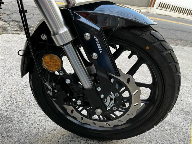 XY 200 GY STORM EFI