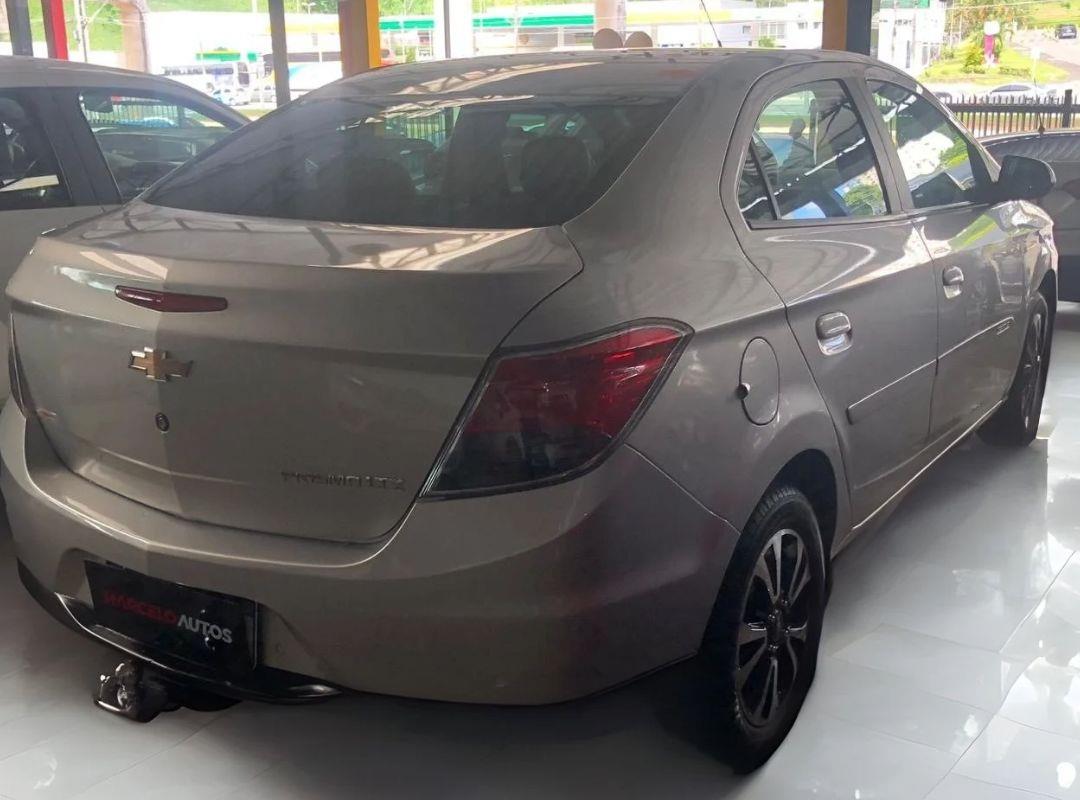 CHEVROLET PRISMA
