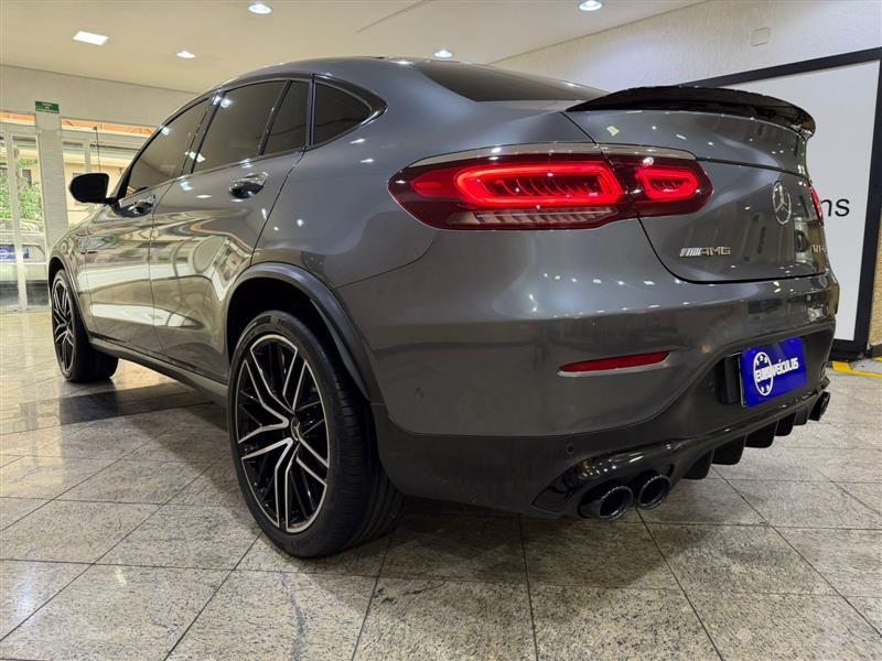 GLC 43 AMG