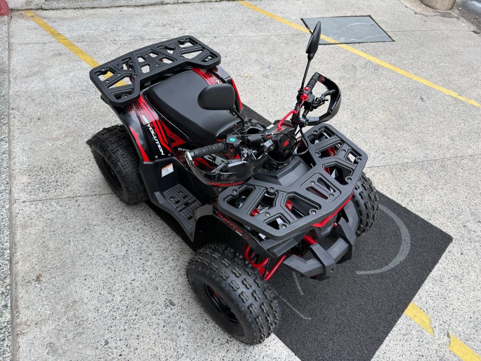 ATV 125 EFI