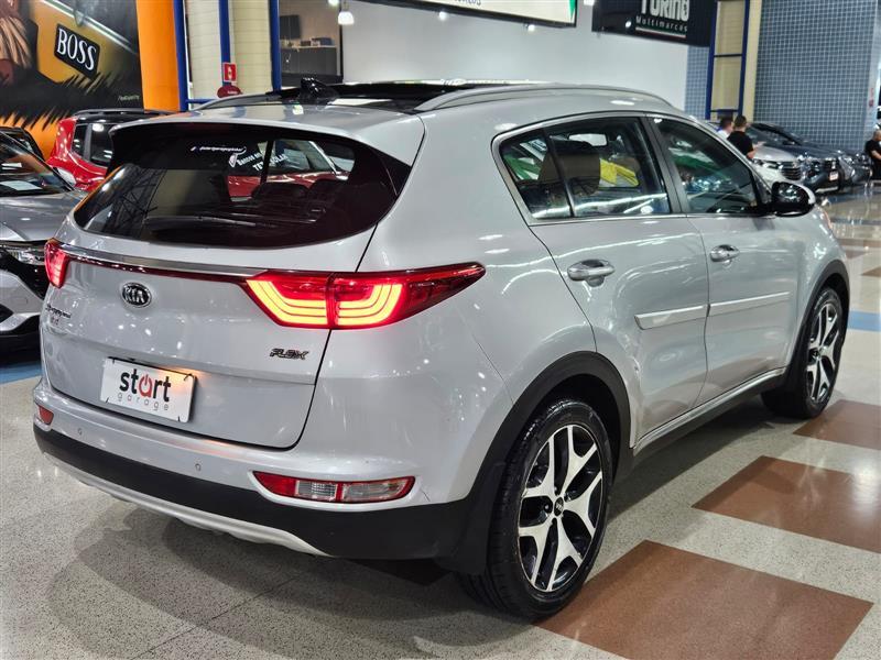SPORTAGE