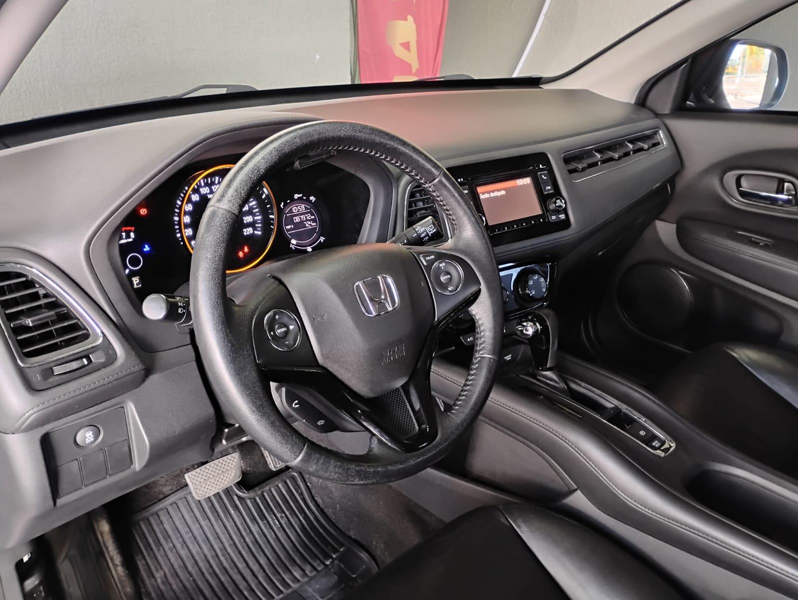 HR-V