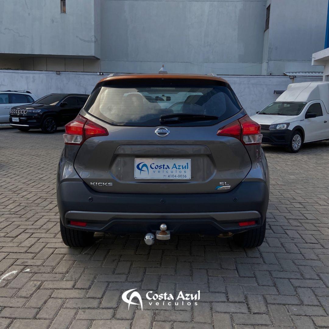 NISSAN KICKS