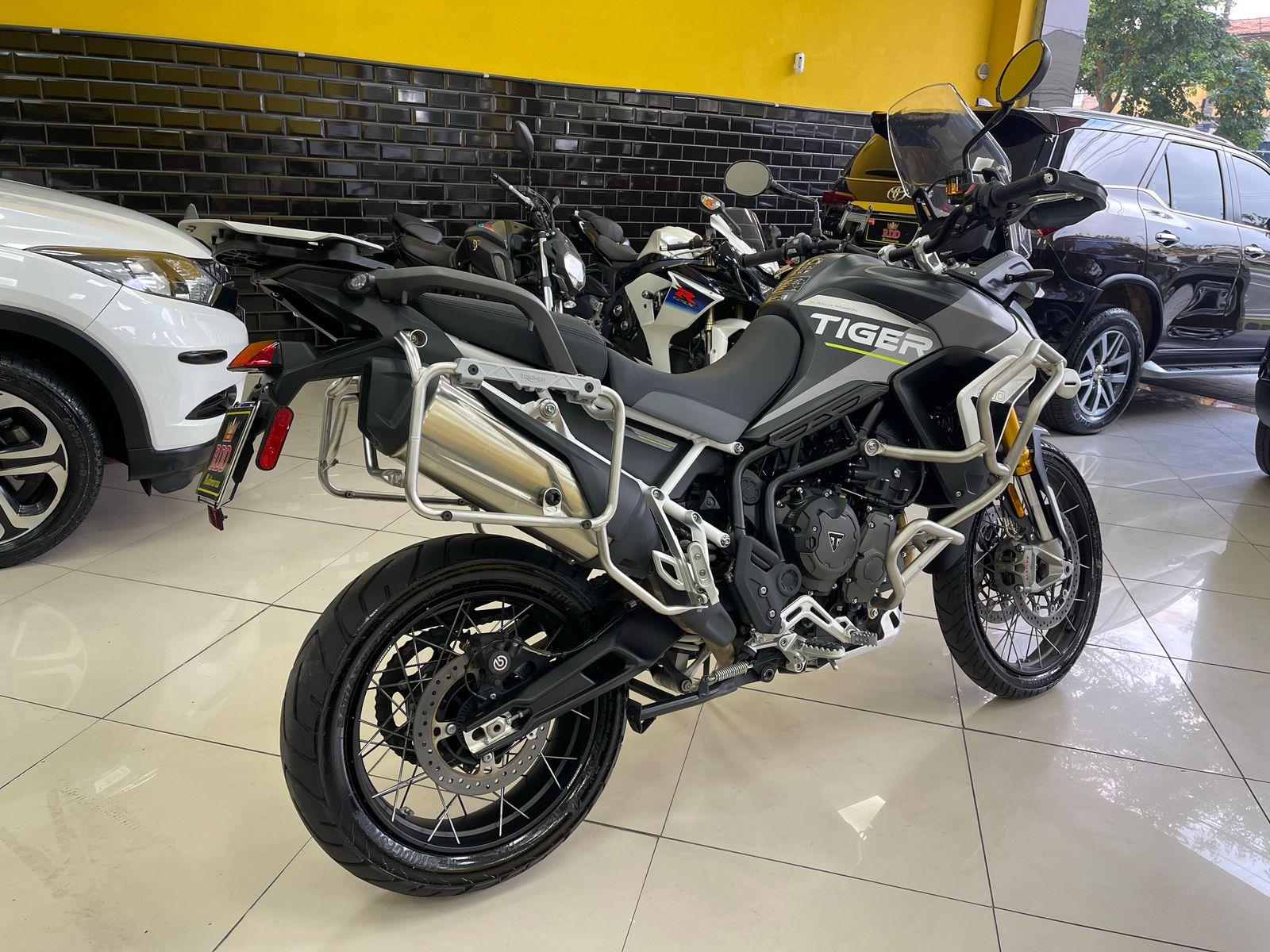 TIGER 900 RALLY ARAGÓN